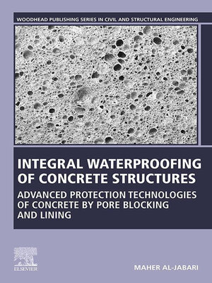 cover image of Integral Waterproofing of Concrete Structures